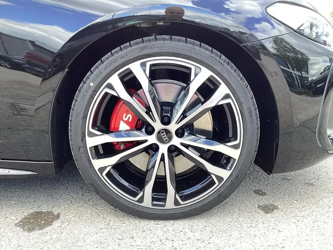 Audi S5 TFSI quattro - foto 13