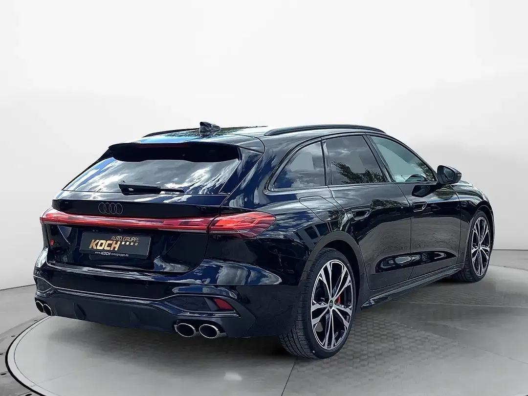 Audi S5 TFSI quattro - Thumbnail 4