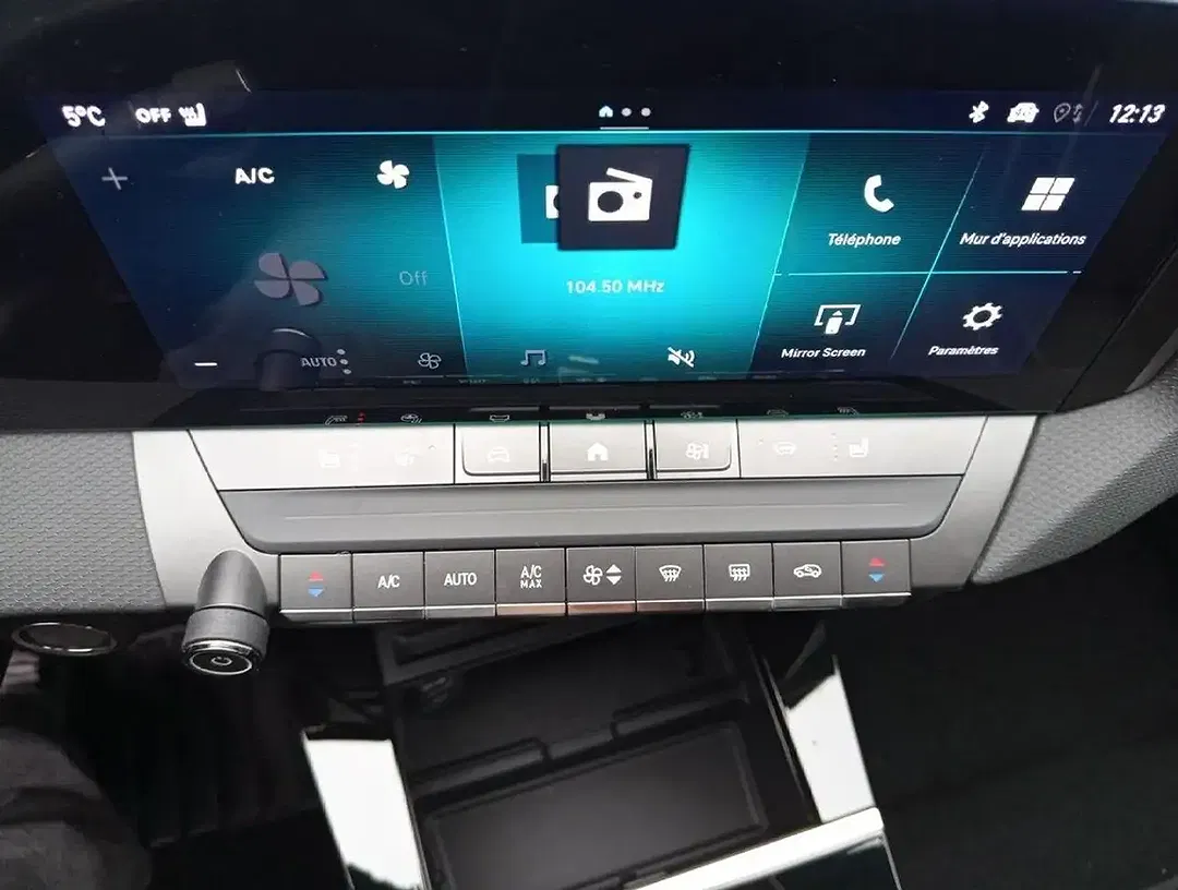 Opel Astra EV GS - Thumbnail 10