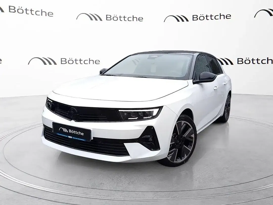 Opel Astra EV GS - foto 1
