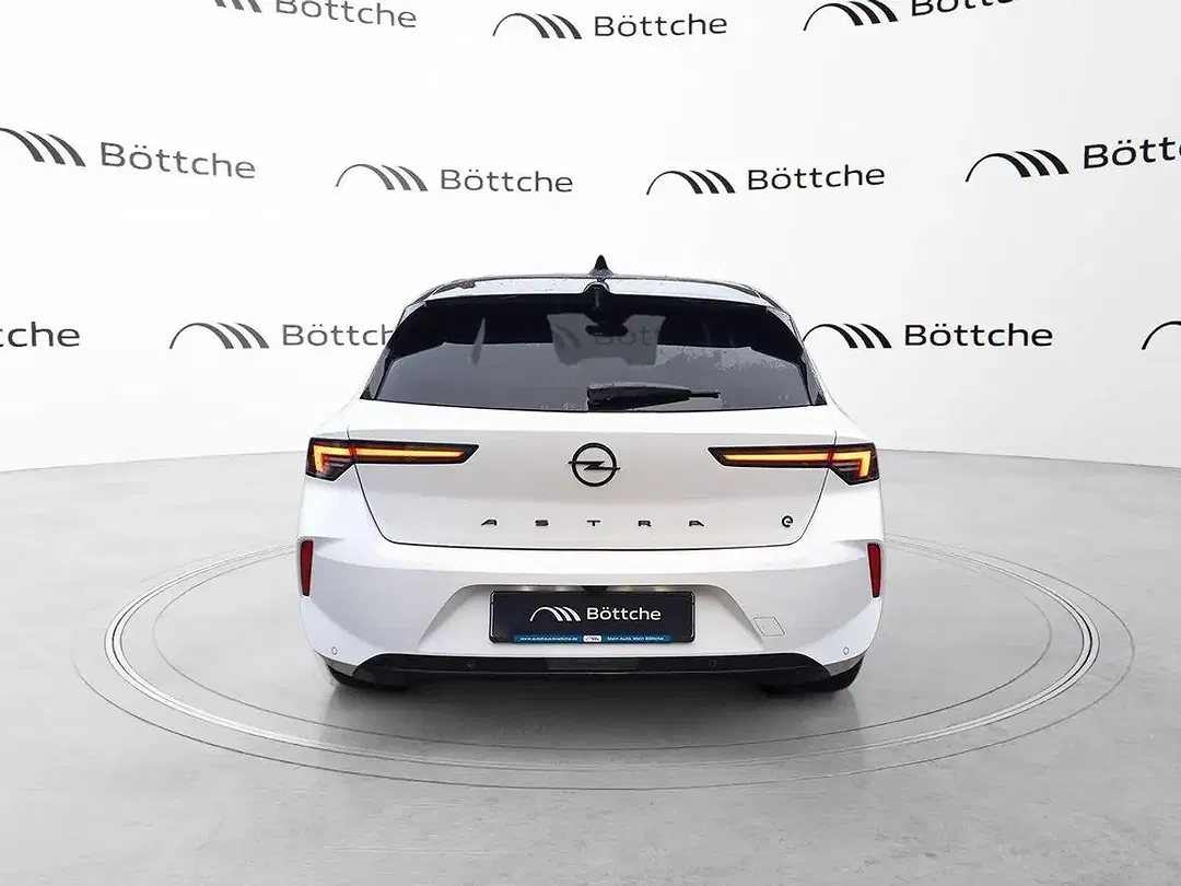 Opel Astra EV GS - Thumbnail 4