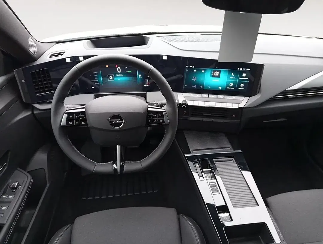 Opel Astra EV GS - Thumbnail 6