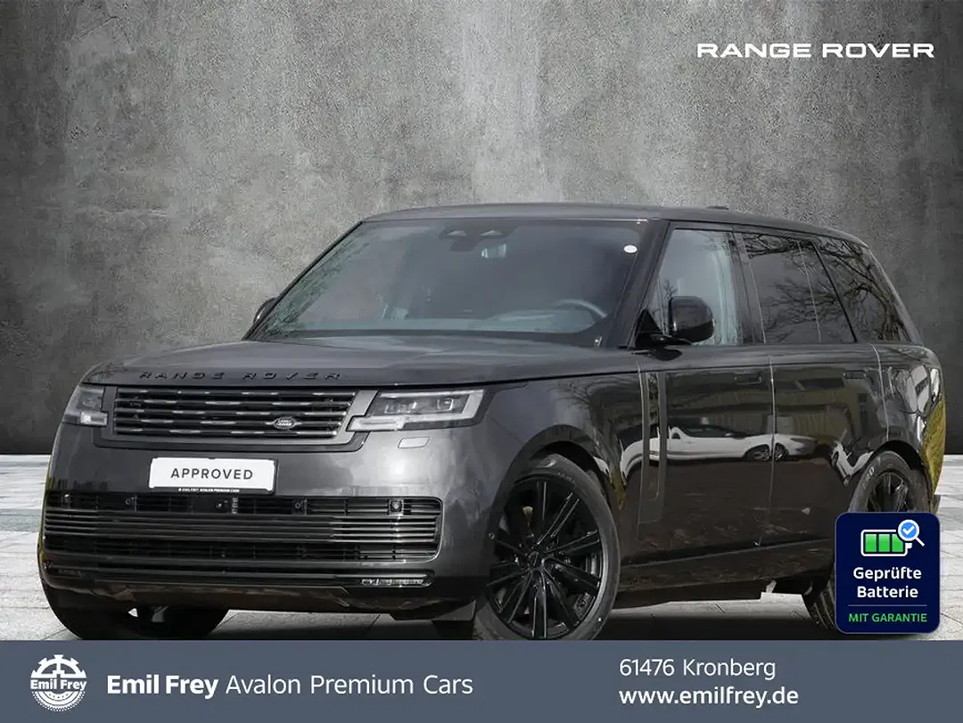 Land Rover Range Rover P550e Hybrid SV - foto 1
