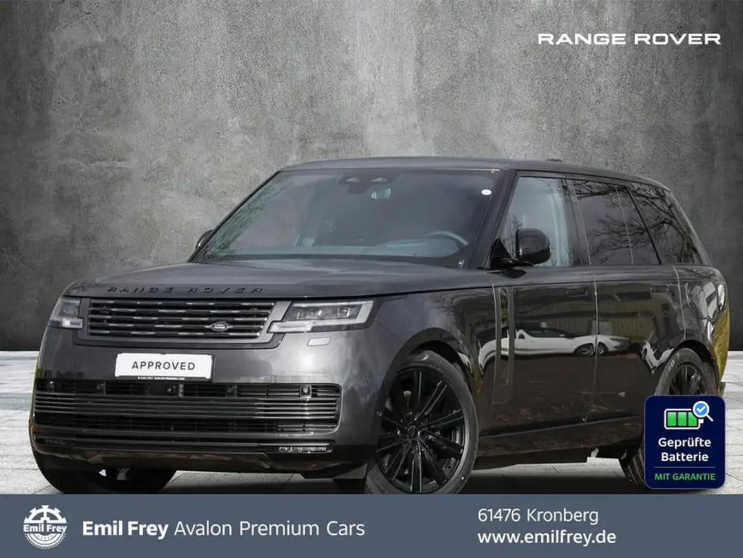 Land Rover Range Rover P550e Hybrid SV - Afbeelding 1