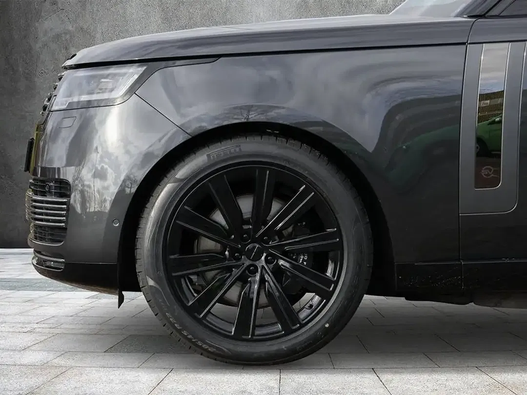 Land Rover Range Rover P550e Hybrid SV - Thumbnail 10