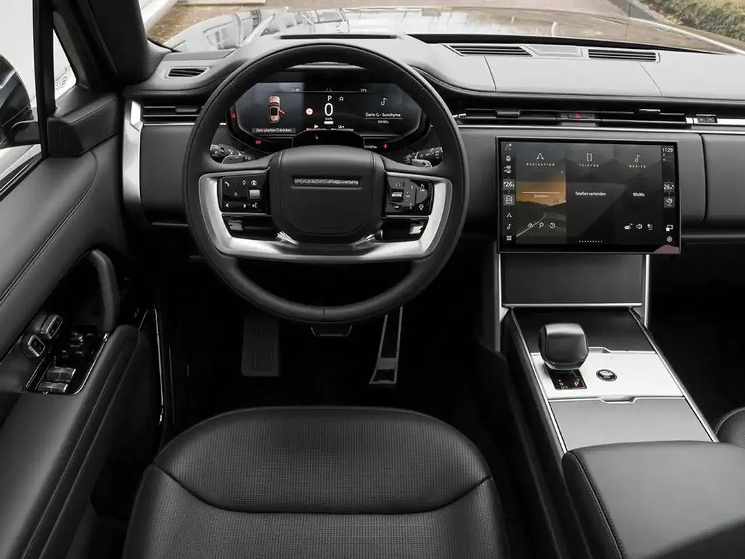 Land Rover Range Rover P550e Hybrid SV - Thumbnail 14