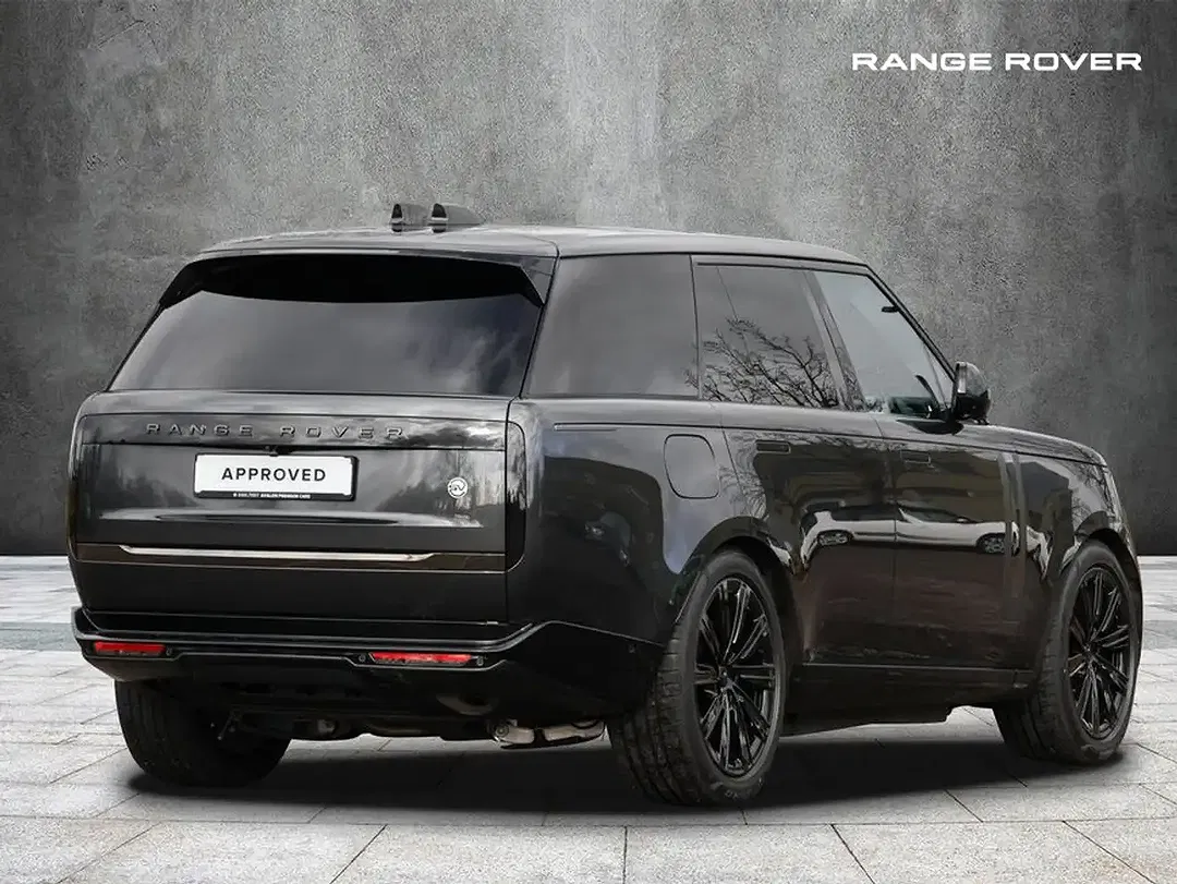 Land Rover Range Rover P550e Hybrid SV - foto 2