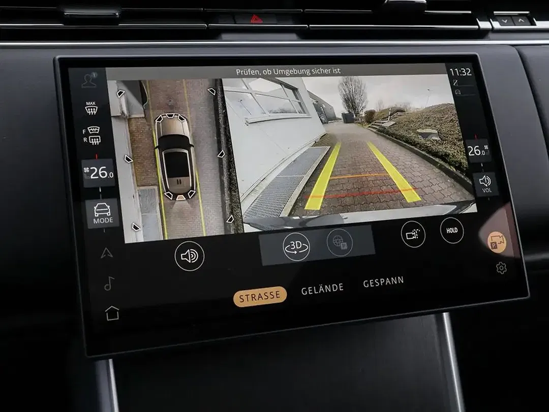 Land Rover Range Rover P550e Hybrid SV - Thumbnail 24