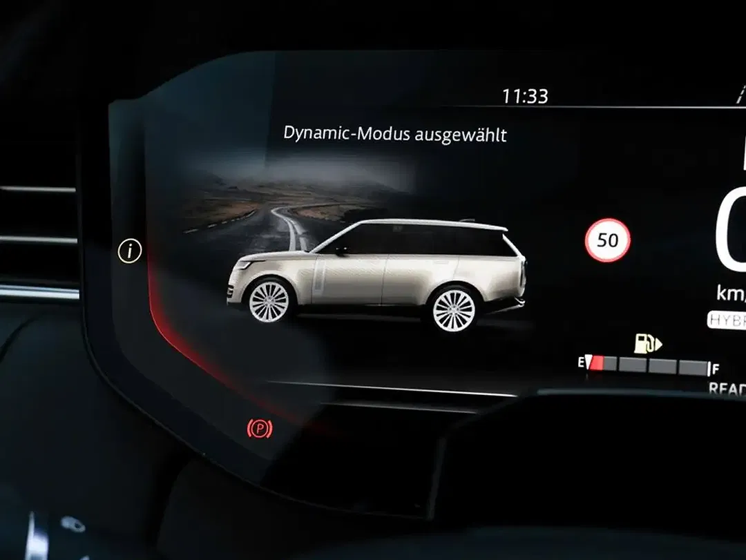 Land Rover Range Rover P550e Hybrid SV - Thumbnail 26