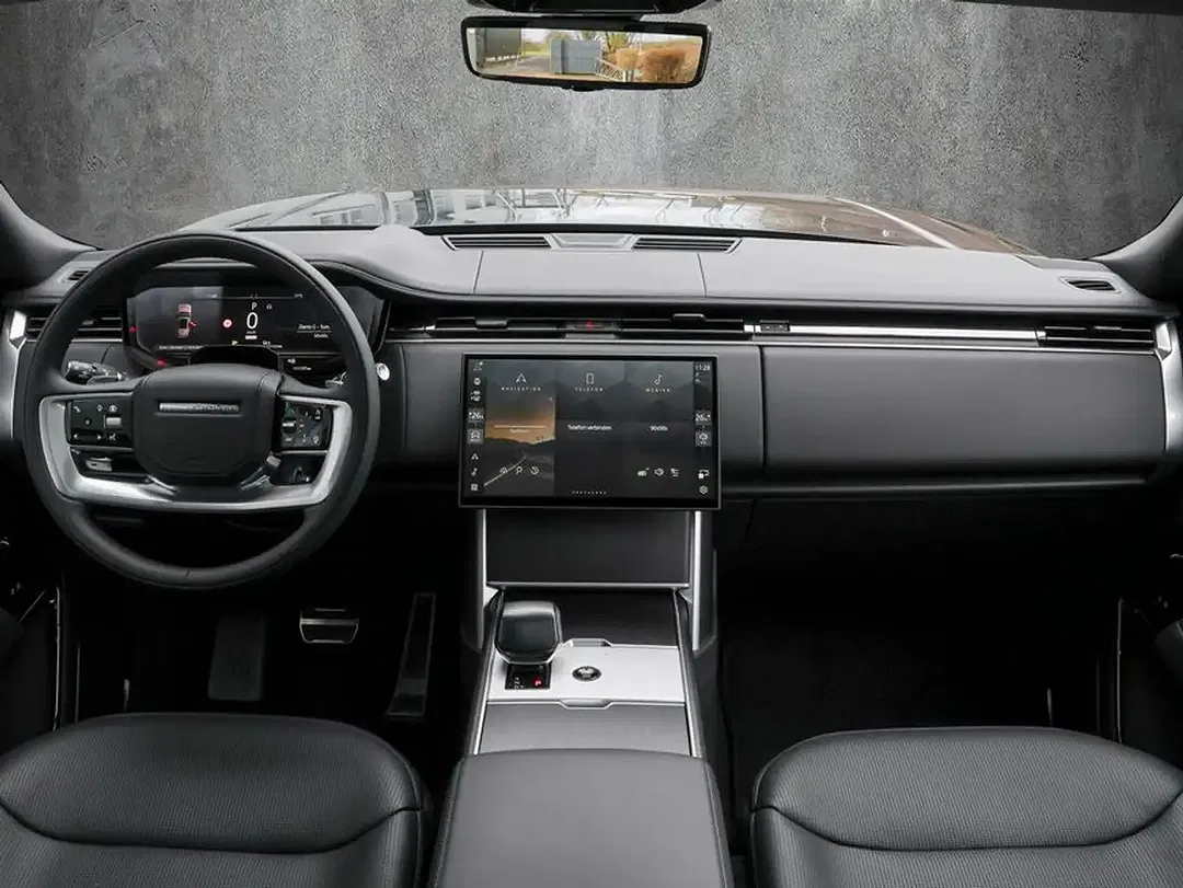 Land Rover Range Rover P550e Hybrid SV - Thumbnail 6
