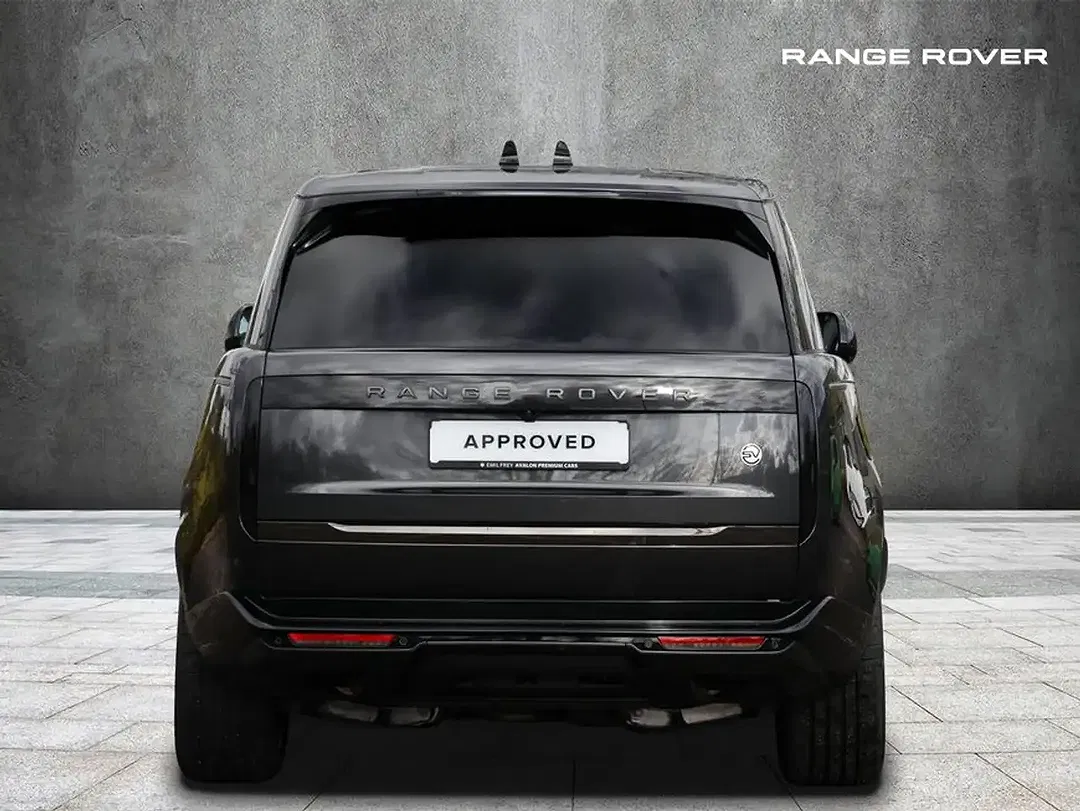 Land Rover Range Rover P550e Hybrid SV - Thumbnail 8