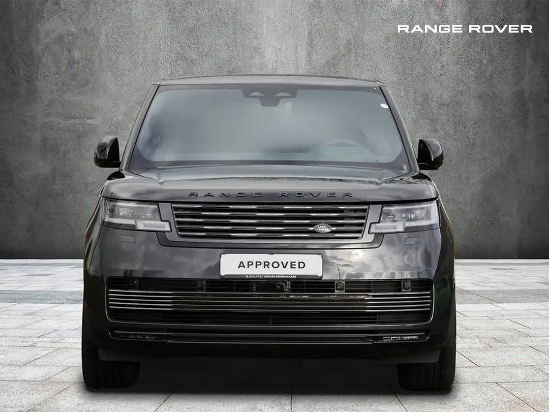 Land Rover Range Rover P550e Hybrid SV - Thumbnail 9