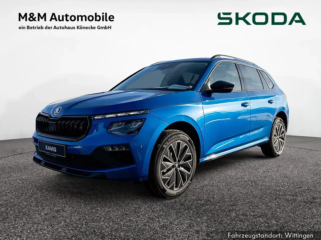 Skoda Kamiq 1.5 TSI - Thumbnail 1