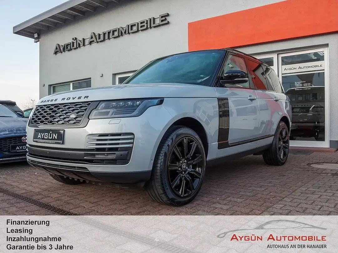 Land Rover Range Rover P400e Westminster - foto 1