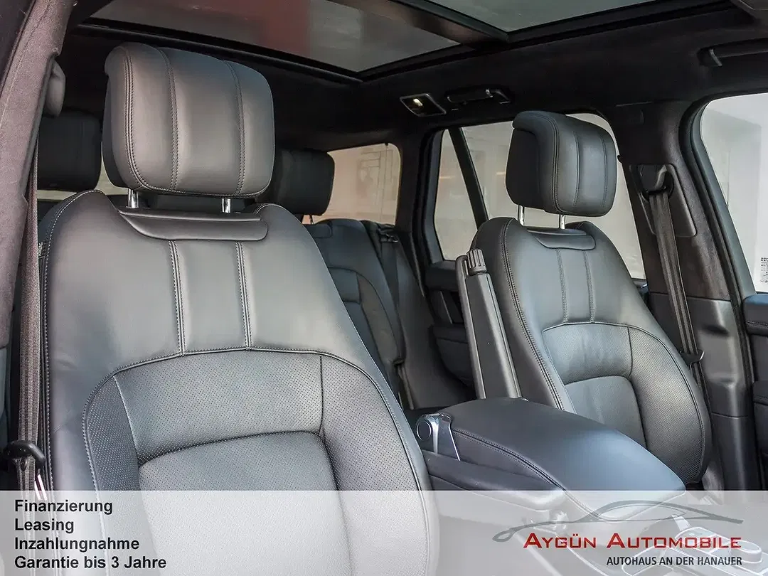 Land Rover Range Rover P400e Westminster - Thumbnail 12