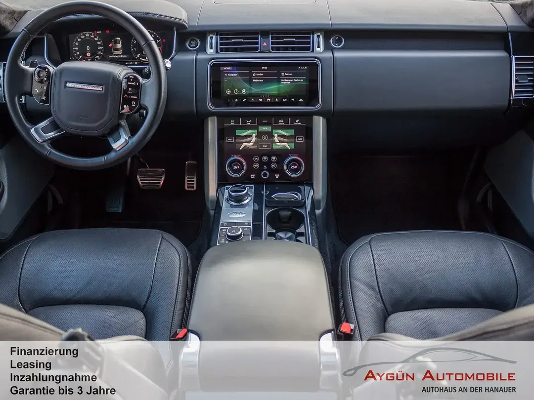 Land Rover Range Rover P400e Westminster - Thumbnail 14