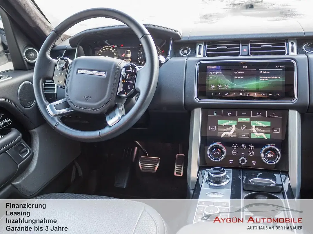 Land Rover Range Rover P400e Westminster - foto 15