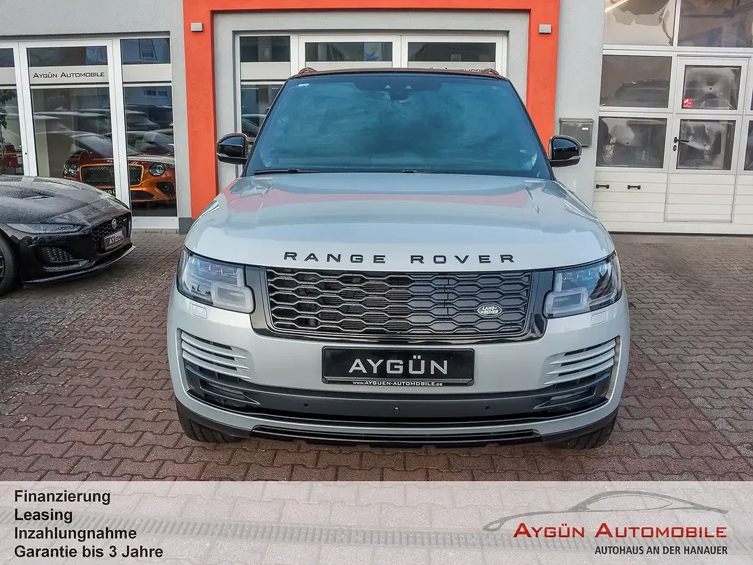 Land Rover Range Rover P400e Westminster - foto 2