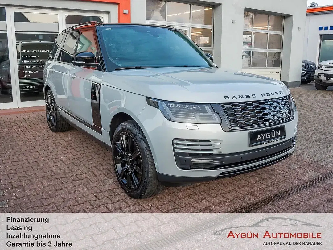Land Rover Range Rover P400e Westminster - Thumbnail 3