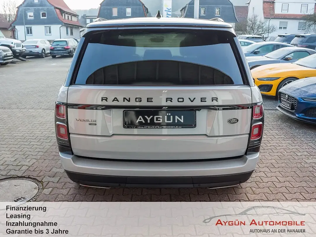 Land Rover Range Rover P400e Westminster - Thumbnail 5