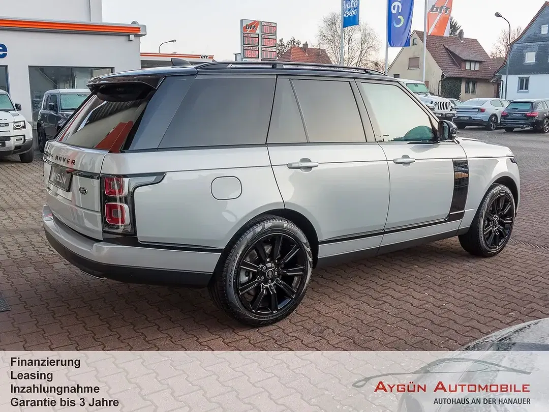Land Rover Range Rover P400e Westminster - Thumbnail 6