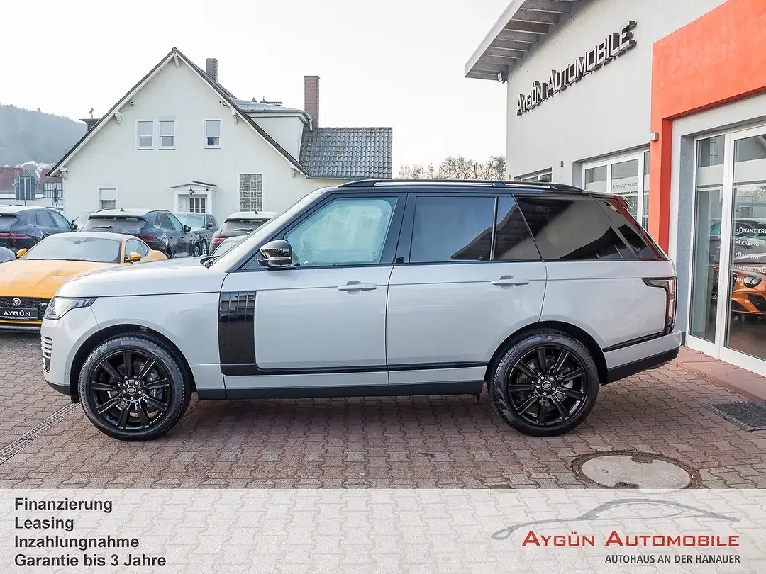 Land Rover Range Rover P400e Westminster - Thumbnail 7