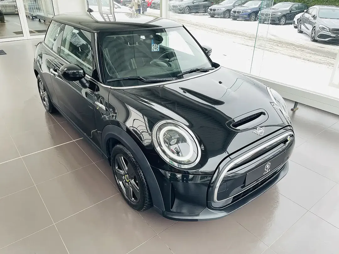 MINI Cooper SE - Thumbnail 4