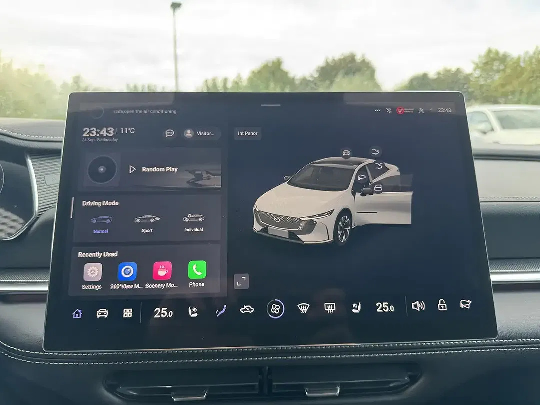 Mazda 6e EV Takumi - Thumbnail 14