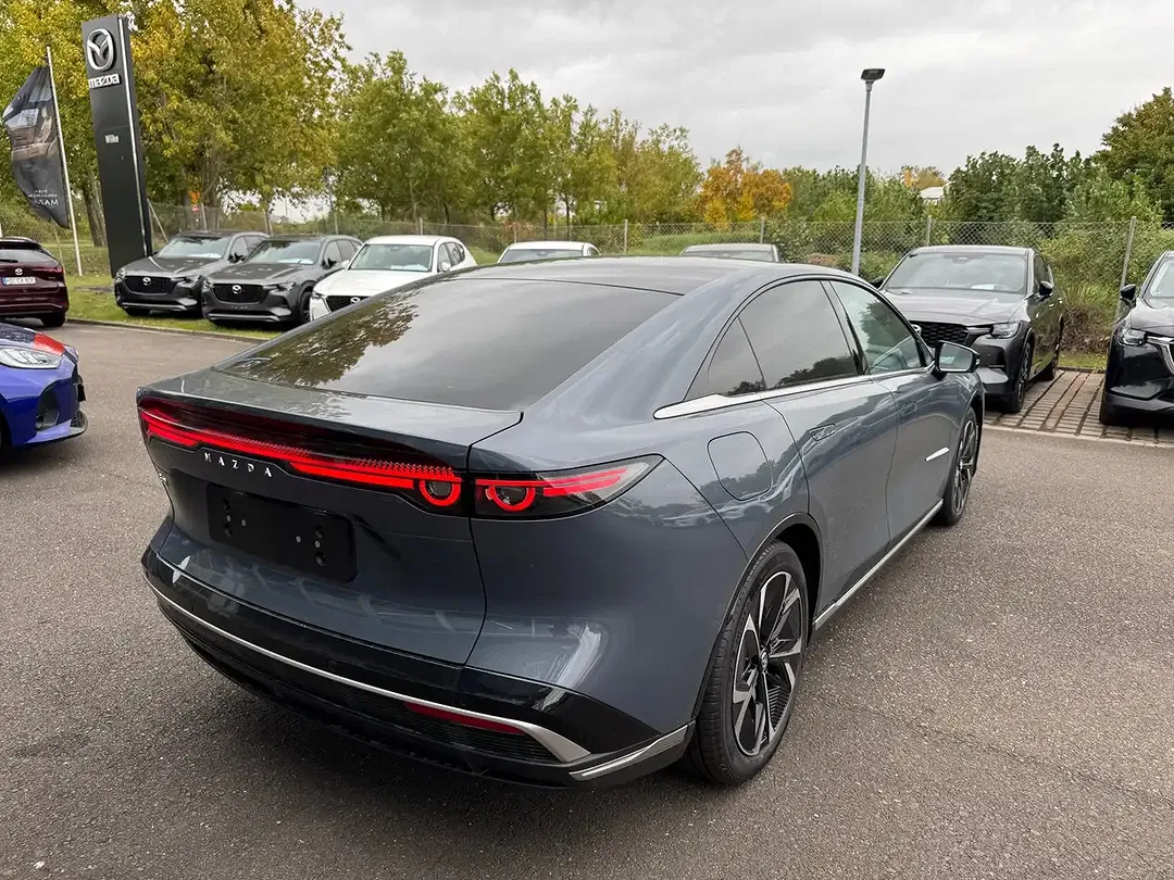 Mazda 6e EV Takumi - Thumbnail 6