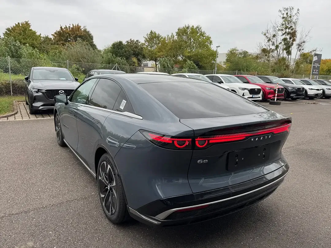 Mazda 6e EV Takumi - Thumbnail 8