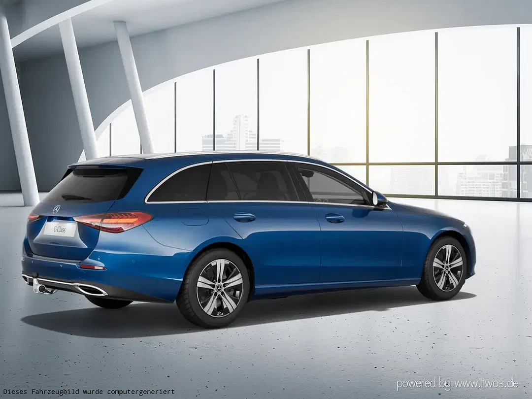 Mercedes-Benz C 220 Avantgarde - Thumbnail 10