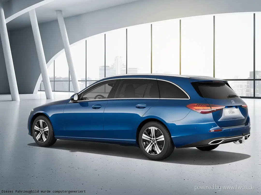 Mercedes-Benz C 220 Avantgarde - Thumbnail 11