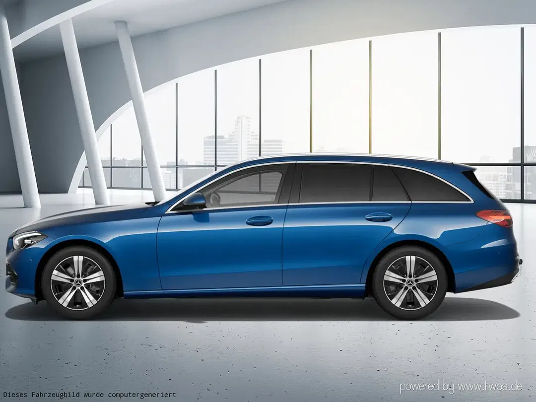 Mercedes-Benz C 220 Avantgarde - Thumbnail 12