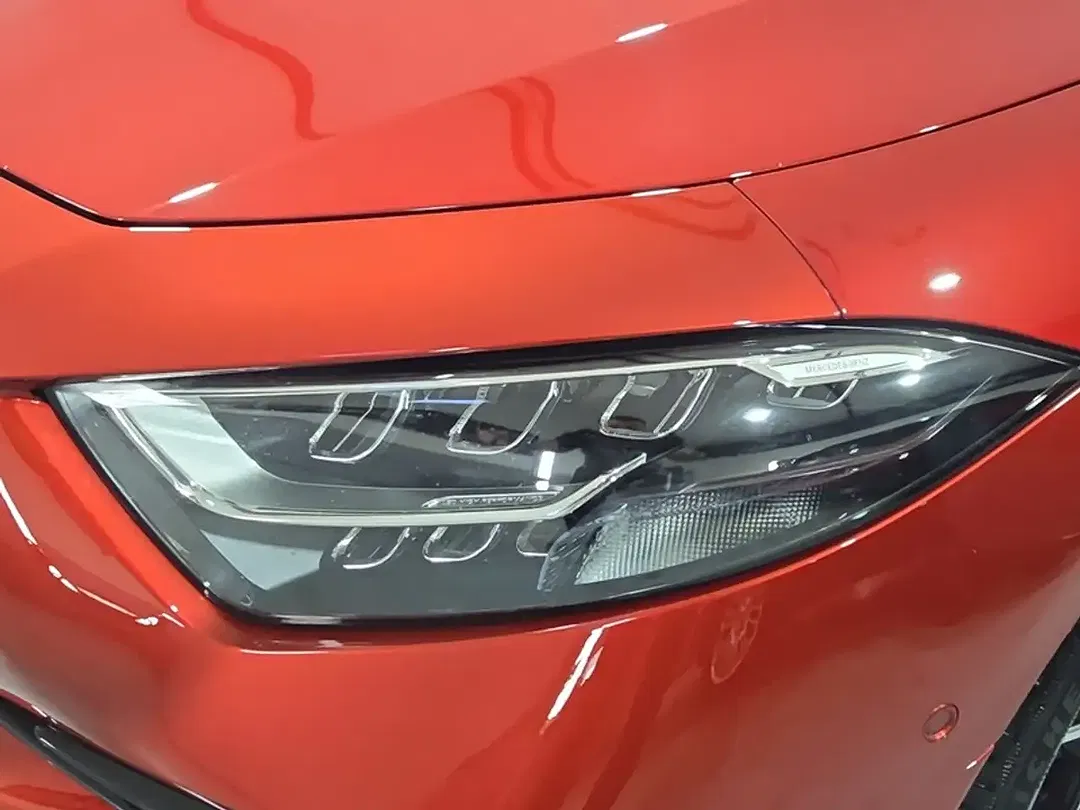 Mercedes-Benz CLS 53 AMG 4MATIC Burmester - Thumbnail 11