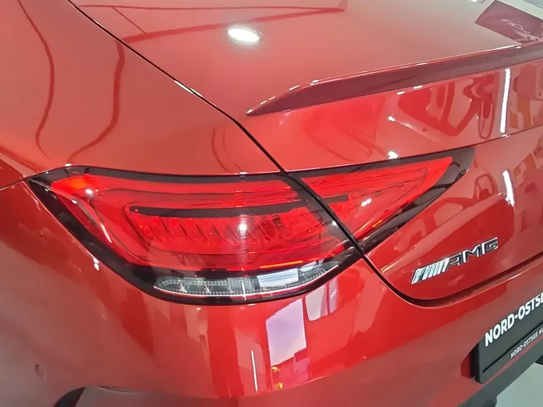 Mercedes-Benz CLS 53 AMG 4MATIC Burmester - Thumbnail 12