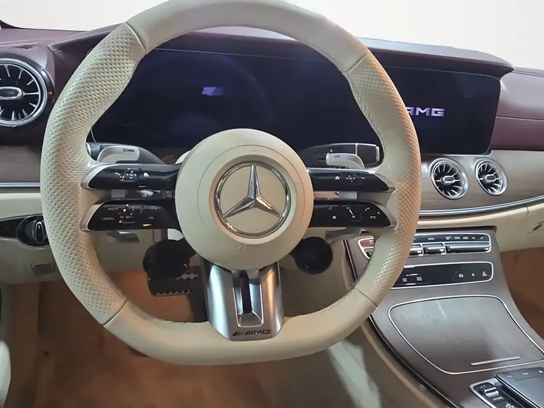 Mercedes-Benz CLS 53 AMG 4MATIC Burmester - Thumbnail 13