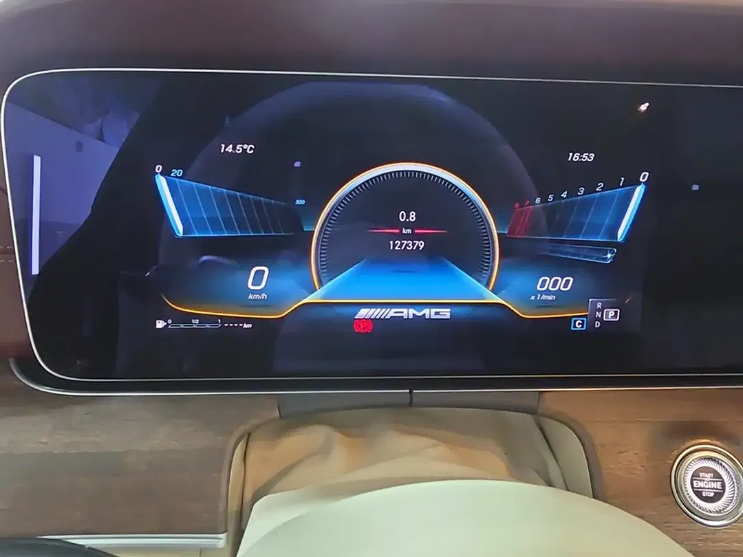 Mercedes-Benz CLS 53 AMG 4MATIC Burmester - Thumbnail 14
