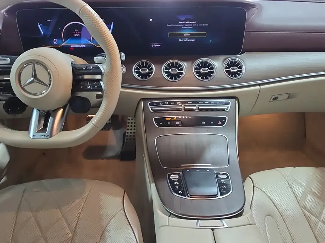 Mercedes-Benz CLS 53 AMG 4MATIC Burmester - foto 15