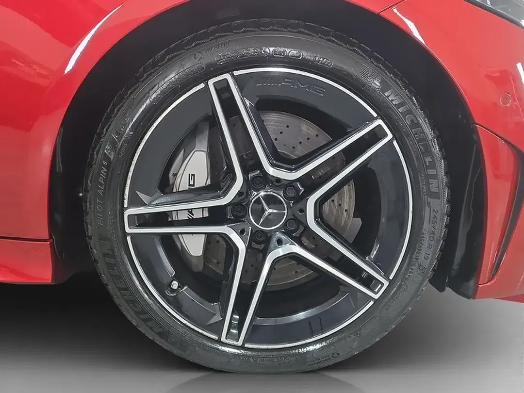 Mercedes-Benz CLS 53 AMG 4MATIC Burmester - Thumbnail 5