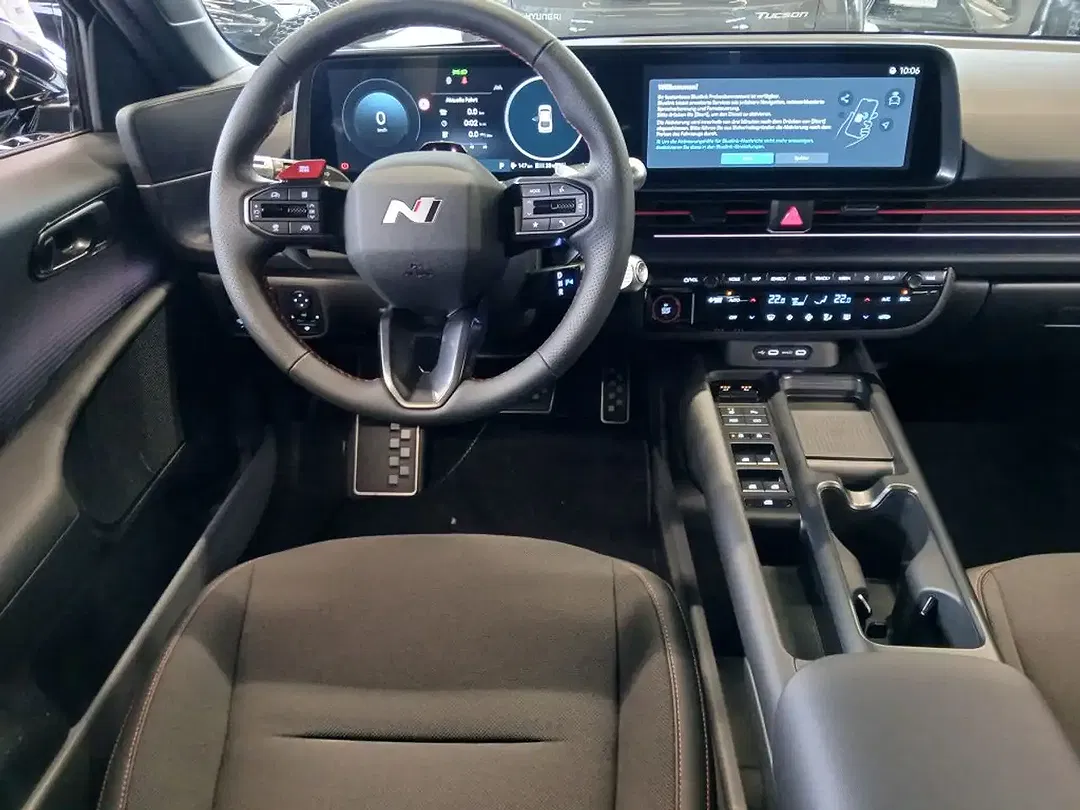 Hyundai IONIQ 6 4WD N Line - Thumbnail 13