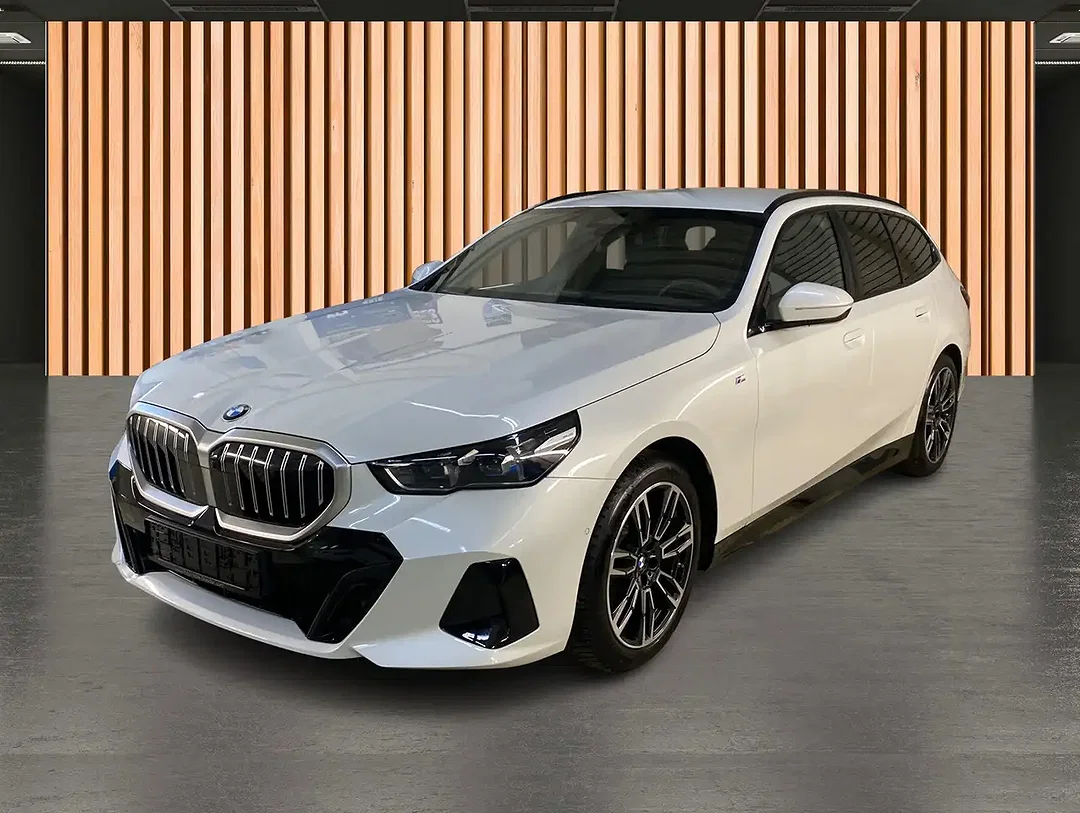 BMW 520 M Sport - Afbeelding 1