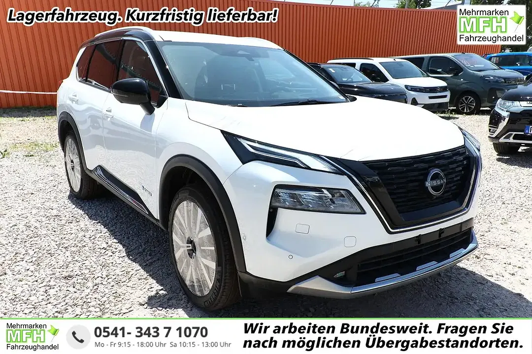 Nissan X-Trail e-4ORCE Tekna Tekna+ - foto 1