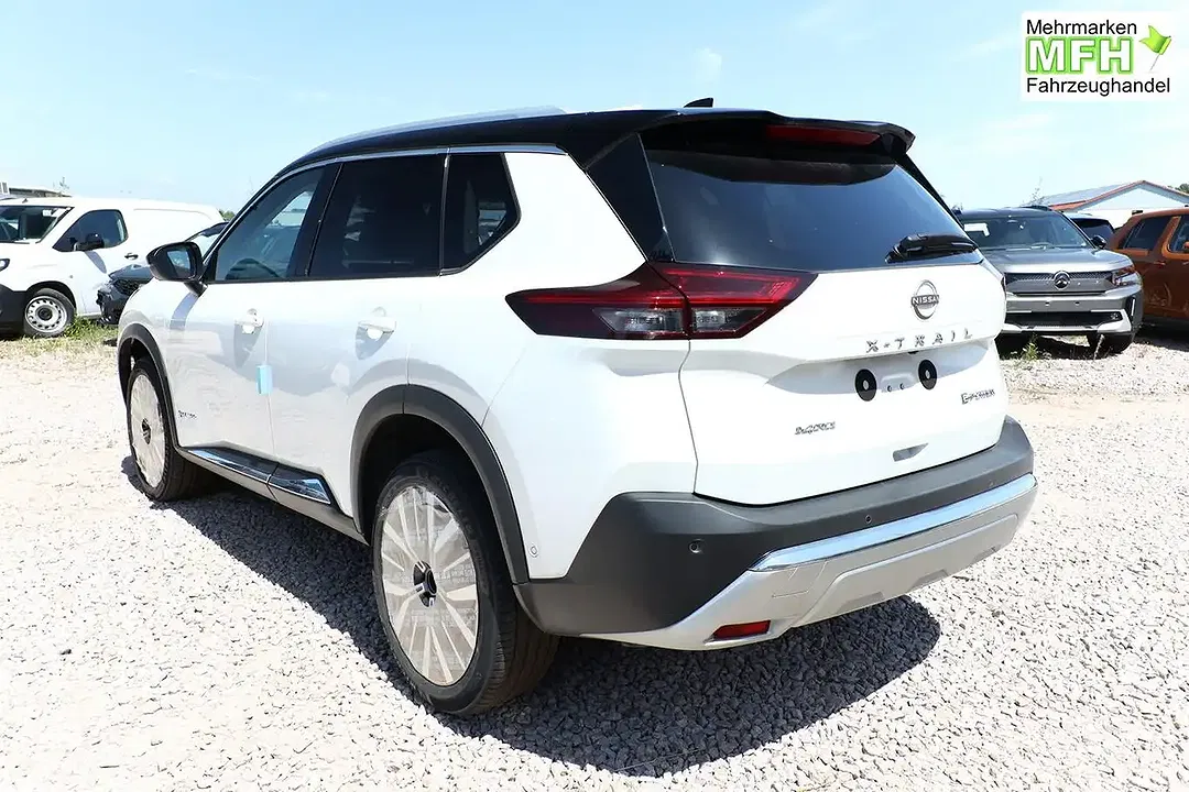 Nissan X-Trail e-4ORCE Tekna Tekna+ - Thumbnail 3