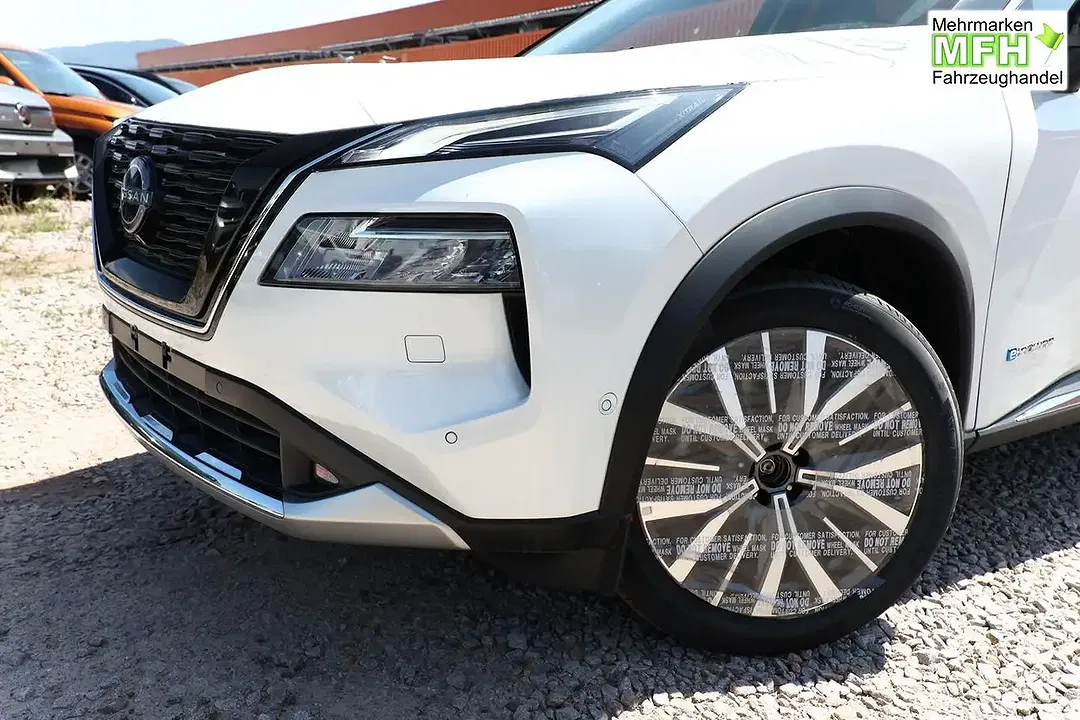 Nissan X-Trail e-4ORCE Tekna Tekna+ - Thumbnail 4