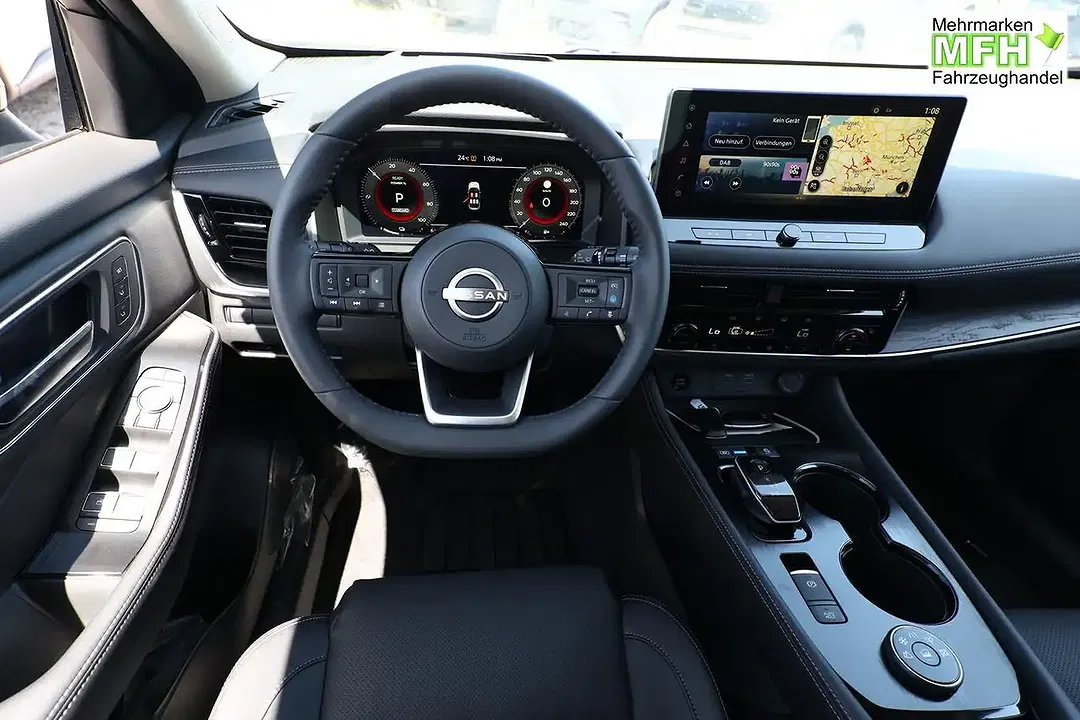 Nissan X-Trail e-4ORCE Tekna Tekna+ - Thumbnail 6