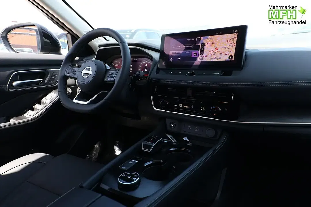 Nissan X-Trail e-4ORCE Tekna Tekna+ - Thumbnail 8