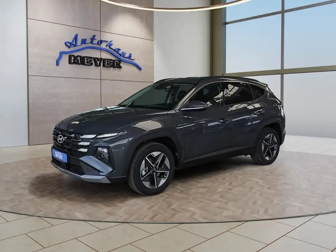 Hyundai TUCSON 1.6 T-GDI DCT - foto 1