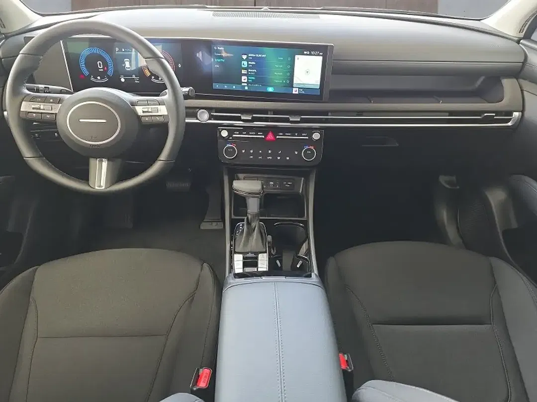 Hyundai TUCSON 1.6 T-GDI DCT - Thumbnail 10