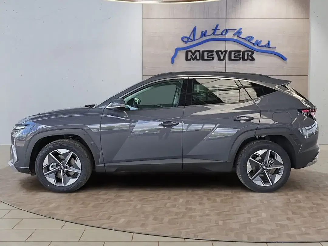 Hyundai TUCSON 1.6 T-GDI DCT - foto 2