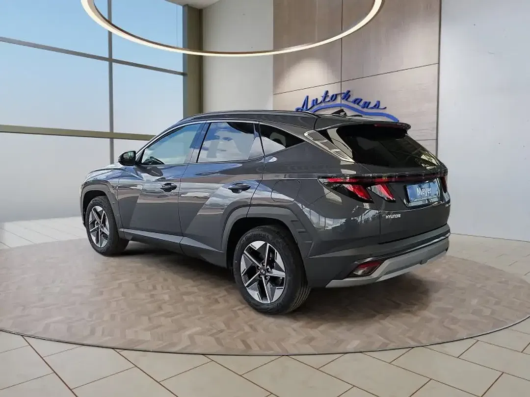 Hyundai TUCSON 1.6 T-GDI DCT - Thumbnail 3